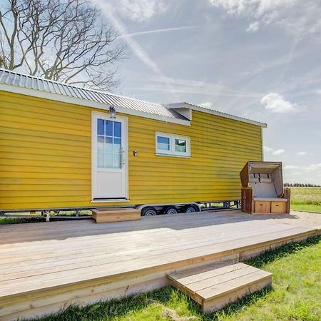Tiny House Strandhaekster Westerdeichstrich Εξωτερικό φωτογραφία