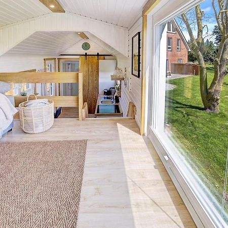 Tiny House Strandhaekster Westerdeichstrich Εξωτερικό φωτογραφία